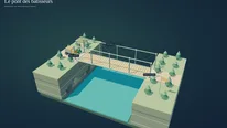 Le pont des bâtisseurs