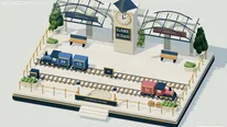 La gare des équations