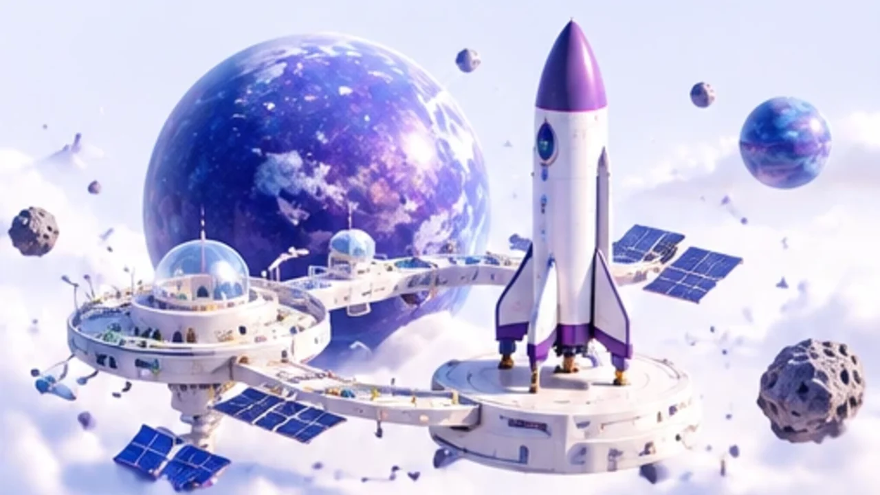 Cap sur les étoiles