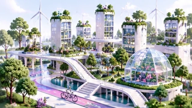 La ville-jardin