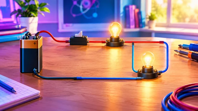 Les circuits électriques