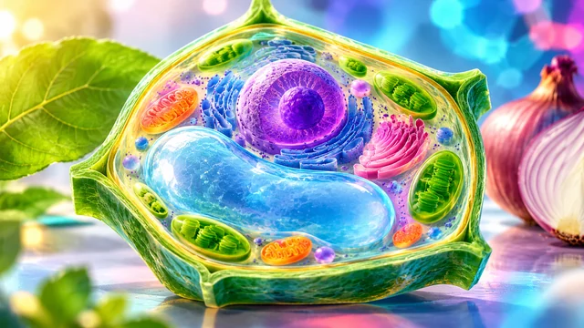 La cellule, brique du vivant