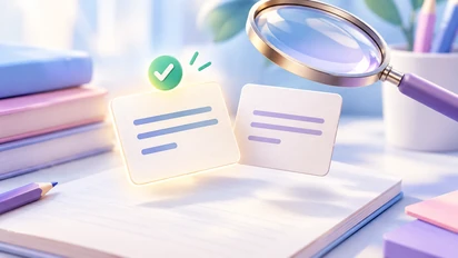 Illustration du module de révision « Orthographe en actions »