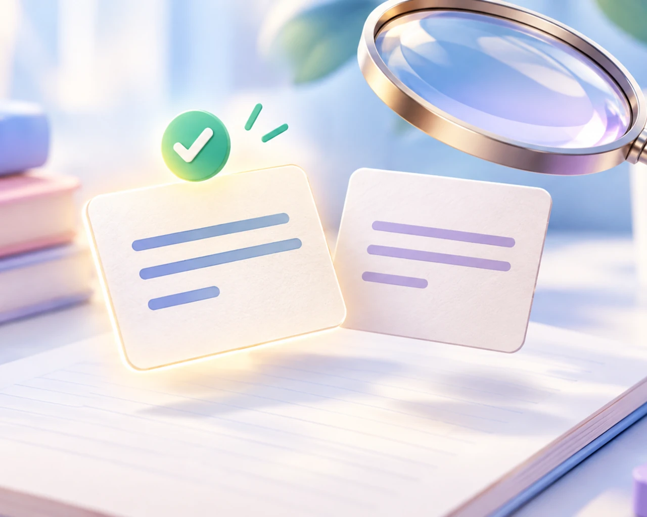 Illustration du module de révision « Orthographe en actions »