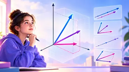 Illustration de la story « Comparer des vecteurs »