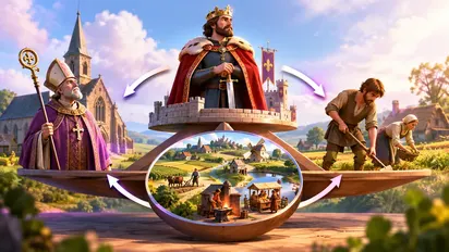 Illustration de la story « Pouvoirs en équilibre »