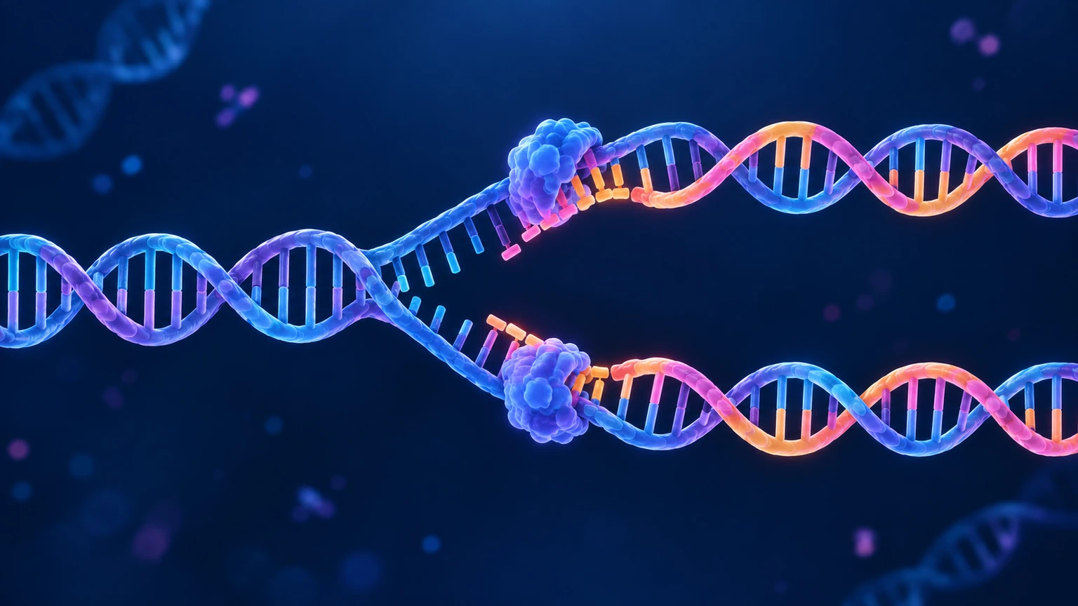 Réplication de l'ADN