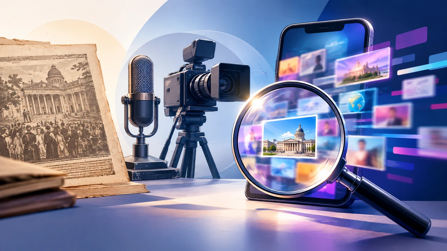 S'informer : regard critique sur les sources et modes de communication